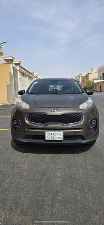 Riyadh, Vehicles, Cars & Trucks , SAR 38000,  Kia Sportage,  2017,  Automatic,  222000 KM,