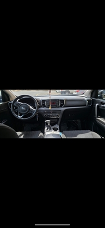 Riyadh, Vehicles, Cars & Trucks , SAR 38000,  Kia Sportage,  2017,  Automatic,  222000 KM,
