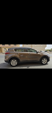 Riyadh, Vehicles, Cars & Trucks , SAR 38000,  Kia Sportage,  2017,  Automatic,  222000 KM,