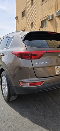 Riyadh, Vehicles, Cars & Trucks , SAR 38000,  Kia Sportage,  2017,  Automatic,  222000 KM,