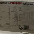 SAR 680,  Nikai NRF250FSS19 Refrigerator &ndash; Excellent Condition &ndash; Perfect Cooling