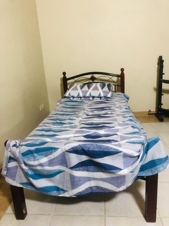 Riyadh, Furniture, SAR 100,  Single Cot With Bed Extra