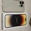 SAR 1899,  Iphone 14 Pro Max 128 Gb Gold