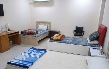 Khobar, Bedspace Available, SAR 450/month,  Furnished Bed Space Available