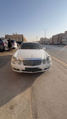 Riyadh, Vehicles, Cars & Trucks , Mercedes - E230,  2007,  Automatic,  173000 KM,  My Mercedes For Sale E230 In Excellent Condition