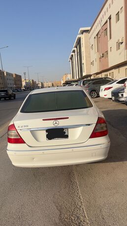 Riyadh, Vehicles, Cars & Trucks , Mercedes - E230,  2007,  Automatic,  173000 KM,  My Mercedes For Sale E230 In Excellent Condition