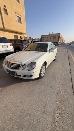 Riyadh, Vehicles, Cars & Trucks , Mercedes - E230,  2007,  Automatic,  173000 KM,  My Mercedes For Sale E230 In Excellent Condition