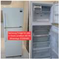 BHD 65,  ✅️ Samsung Fridge For Sale In Good Condition With Delivery