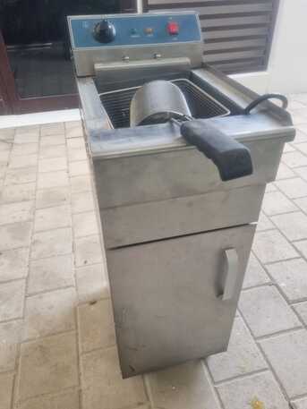 East Riffa, Appliances, BD 25,  Electric Fryer