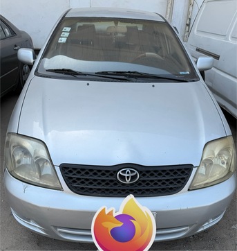 Jeddah, Vehicles, Cars & Trucks , SAR 11200,  Toyota Corolla,  2004,  Manual,  600 KM,  - Model Car For Sale In Jeddah