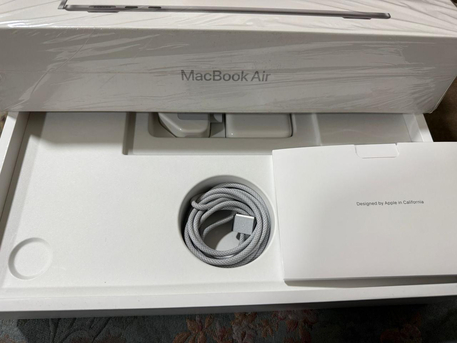 Riyadh, Computers, SAR 3000,  MACBOOK Air M2 Laptop