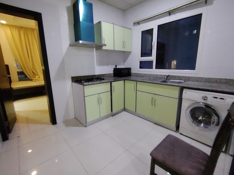 Hoora, Apartments/Houses, BHD 220/year,  1 BR,  Flat For Rent In Hoora Near Jamas