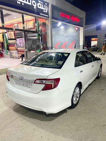 Al Aziziyyah, Vehicles, Cars & Trucks , SAR 28000,  Toyota Camry,  2014,  Automatic,  346000 KM,