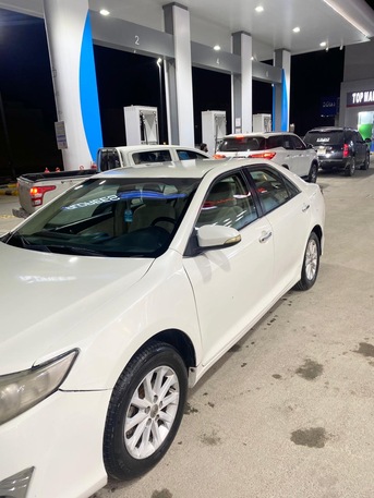 Al Aziziyyah, Vehicles, Cars & Trucks , SAR 28000,  Toyota Camry,  2014,  Automatic,  346000 KM,