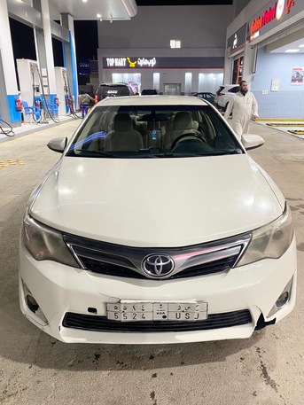 Al Aziziyyah, Vehicles, Cars & Trucks , SAR 28000,  Toyota Camry,  2014,  Automatic,  346000 KM,