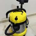 SAR 450,  Karcher Bag-Less Powerful Vacuum Cleaner