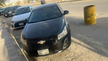 Dhahrat Laban, Vehicles, Cars & Trucks , SAR 20000,  Chevrolet Cruze LS,  2013,  Automatic,  182000 KM,  Sell Vehcail