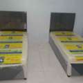 SAR 2,  All Types Of Best Quality Single Bed With Mattress Available In Low Price