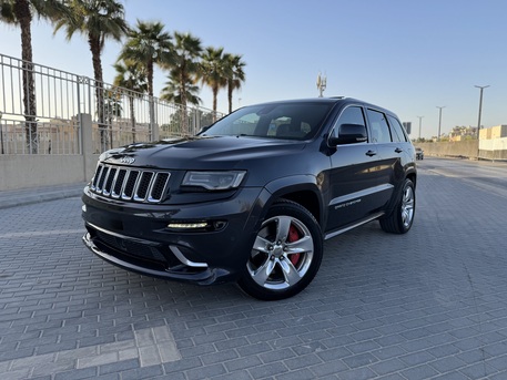 Riyadh, Vehicles, Cars & Trucks , SAR 71500,  Jeep Grand Cherokee SRT,  2014,  Automatic,  206000 KM,