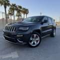SAR 77000,  Jeep Grand Cherokee SRT,  2014,  Automatic,  204000 KM,