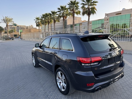 Riyadh, Vehicles, Cars & Trucks , SAR 71500,  Jeep Grand Cherokee SRT,  2014,  Automatic,  206000 KM,