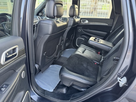 Riyadh, Vehicles, Cars & Trucks , SAR 71500,  Jeep Grand Cherokee SRT,  2014,  Automatic,  206000 KM,