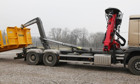 Riyadh, Jobs, Need A Heavy Truck Driver Only Indian, Bangladesh Or Nepali