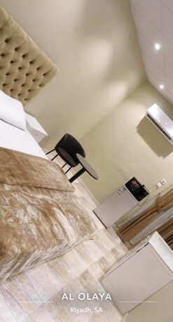 Al Yamamah, Rooms Available, SAR 1499/month,  Furnished,  Fully Furnished Studio For Rent Sa Isang Makatwirang Presyo