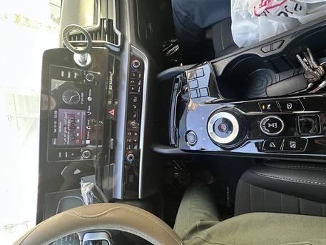 Riyadh, Vehicles, Cars & Trucks , SAR 86000,  Kia Sportage 1.6 Turbo,  2024,  Automatic,  17500 KM,  For Sale &ndash;  Kia Sportage EX 1.6T AWD (Full Option)