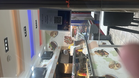 Hamburg, Businesses For Sale, Sale Of Fast-food Restaurant - Kabab Point For Shawarma, Hamburger & Turkish Kabab