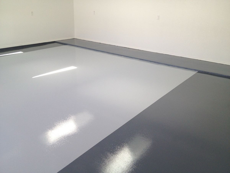 Riyadh, Construction, ایبوکسی آرضیات