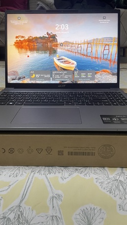 Riyadh, Computers, SAR 2350,  Laptop Acer Aspire Go 15 AG15‑51P‑71D9