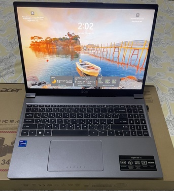 Riyadh, Computers, SAR 2350,  Laptop Acer Aspire Go 15 AG15‑51P‑71D9