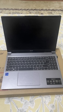 Riyadh, Computers, SAR 2350,  Laptop Acer Aspire Go 15 AG15‑51P‑71D9