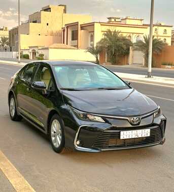 Al Sulaimaniah Al Sharqiyah, Vehicles, Cars & Trucks , SAR 53000,  Toyota Corolla,  2022,  Automatic,  130000 KM,    Executive 1.5