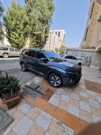 Jeddah, Vehicles, Cars & Trucks , SAR 67000,  Geely Boyue Pro HEV,  2022,  Automatic,  60000 KM,  Geely I Kavango Full Option