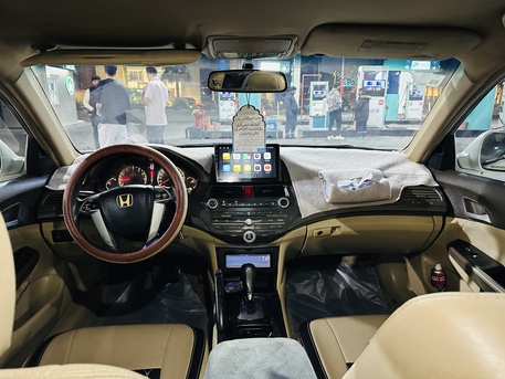 Khobar, Vehicles, Cars & Trucks , SAR 22,  Honda Accord 2008,  2008,  Automatic,  523 KM,   (22k SAR) Odometer 522k