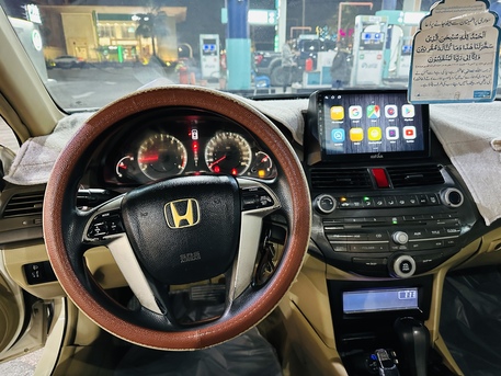 Khobar, Vehicles, Cars & Trucks , SAR 22,  Honda Accord 2008,  2008,  Automatic,  523 KM,   (22k SAR) Odometer 522k