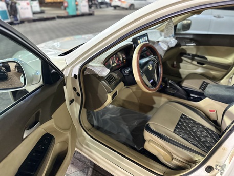 Khobar, Vehicles, Cars & Trucks , SAR 22,  Honda Accord 2008,  2008,  Automatic,  523 KM,   (22k SAR) Odometer 522k