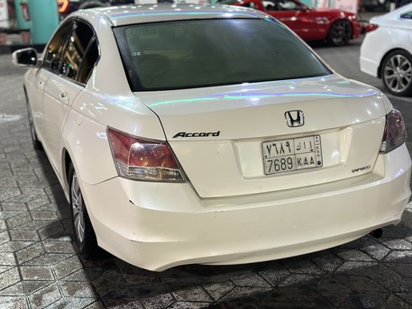 Khobar, Vehicles, Cars & Trucks , SAR 22,  Honda Accord 2008,  2008,  Automatic,  523 KM,   (22k SAR) Odometer 522k