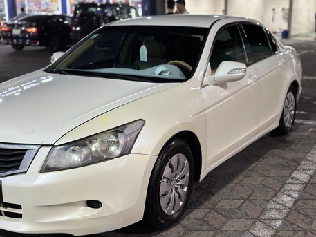 Khobar, Vehicles, Cars & Trucks , SAR 22,  Honda Accord 2008,  2008,  Automatic,  523 KM,   (22k SAR) Odometer 522k