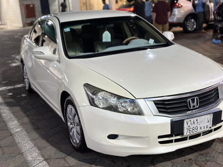 Khobar, Vehicles, Cars & Trucks , SAR 22,  Honda Accord 2008,  2008,  Automatic,  523 KM,   (22k SAR) Odometer 522k