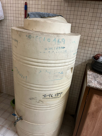 Hofuf, Appliances, SAR 50,  WATER DRUM BIG