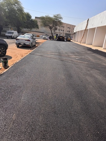 Riyadh, Job Seekers, Asphalt Contractor