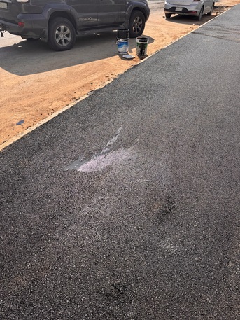 Riyadh, Job Seekers, Asphalt Contractor