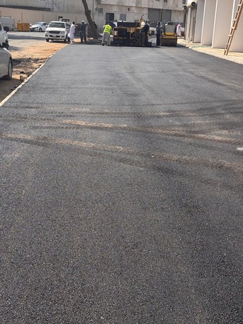 Riyadh, Job Seekers, Asphalt Contractor