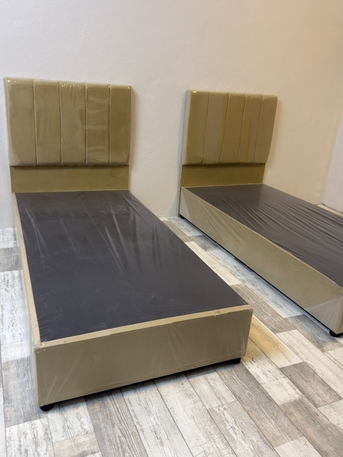 Jeddah, Furniture, SAR 130,  All Types Of Single Bed Frame Available In Low Price