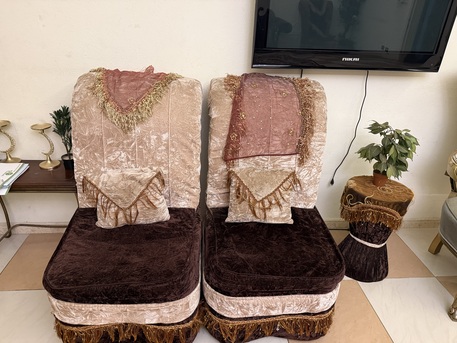 Jeddah, Furniture, SAR 2000,  Sofa, Tea Table, Carpet, TV And Plants