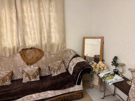 Jeddah, Furniture, SAR 2000,  Sofa, Tea Table, Carpet, TV And Plants