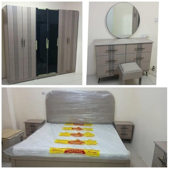 Riyadh, Furniture, Bedroom Furniture Set With Free Delivery